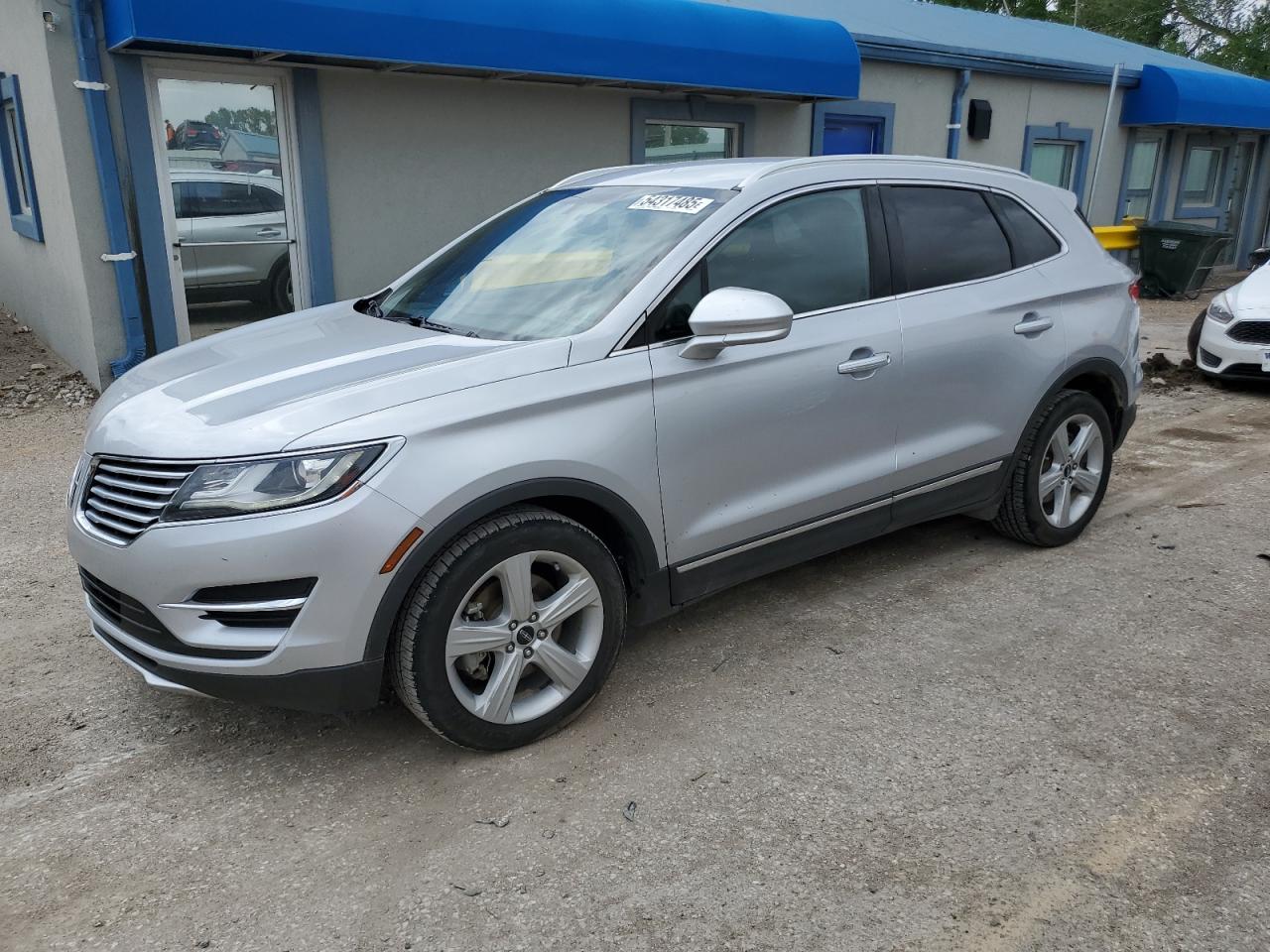 2018 Lincoln Mkc Premiere للبيع في Wichita، KS - Rear End