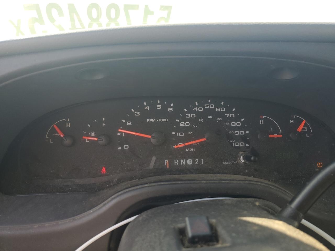 2008 Ford Econoline E250 Van VIN: 1FTNE24L48DB61348 Lot: 51788425