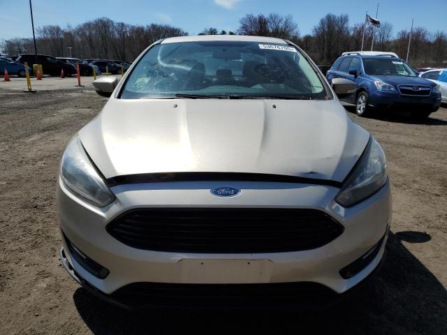  FORD FOCUS 2017 tan