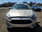 2017 Ford Focus Se იყიდება East Granby-ში, CT - Front End