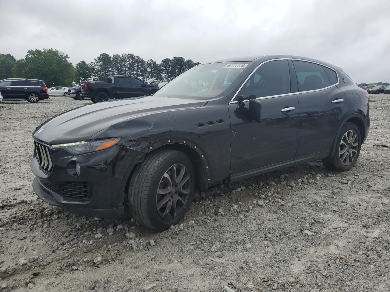 2017 Maserati Levante