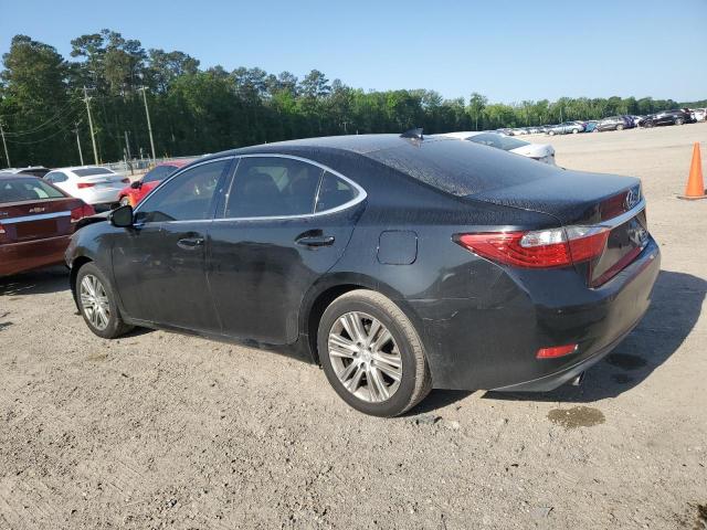  LEXUS ES350 2015 Чорний