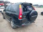 2002 HONDA CR-V I-VTE for sale at Copart ROCHFORD