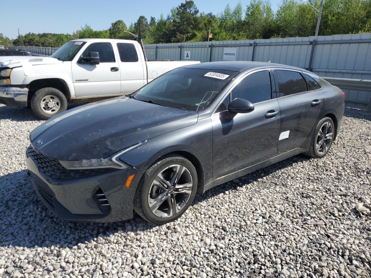 2021 Kia K5 Ex en Venta en Memphis, TN - Water/Flood