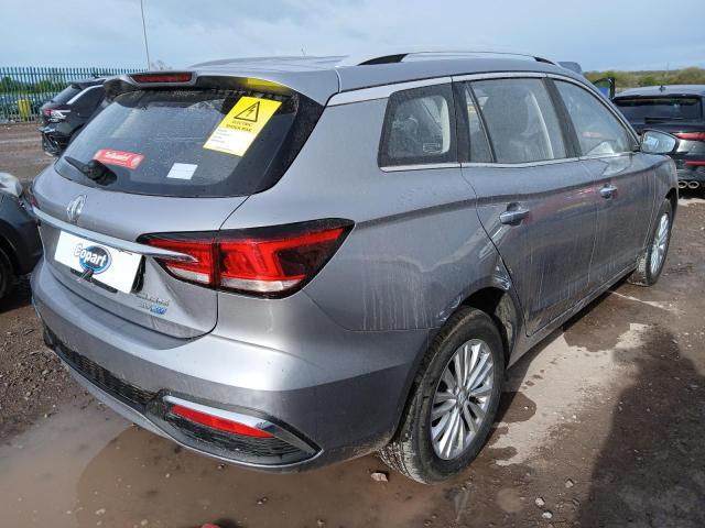 2022 MG 5 EXCLUSIV