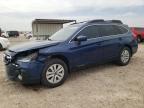 2019 Subaru Outback 2.5I Premium na sprzedaż w Amarillo, TX - Front End