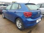 2020 VOLKSWAGEN POLO SE EV for sale at Copart NEWBURY