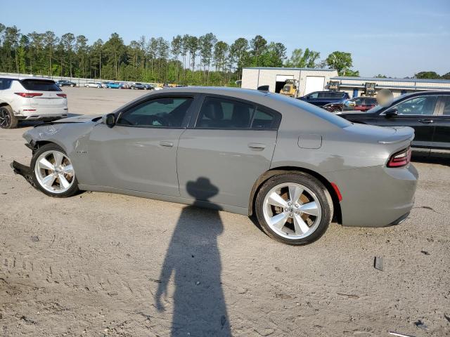  DODGE CHARGER 2017 Серый