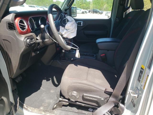  JEEP GLADIATOR 2023 Gray