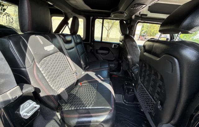  JEEP WRANGLER 2020 Black