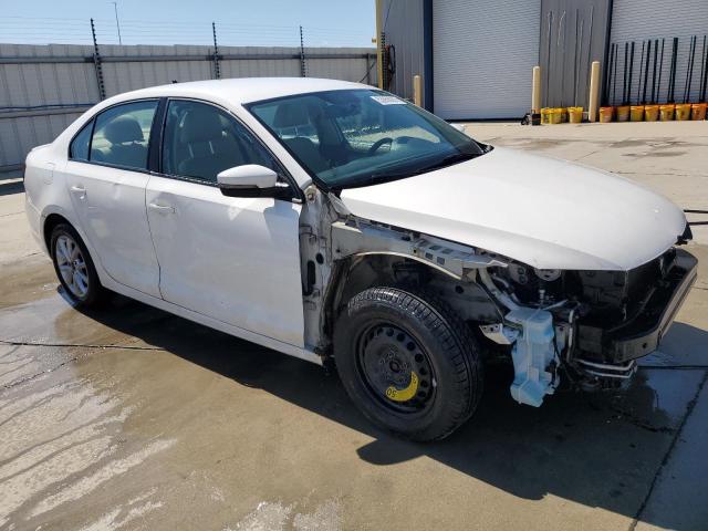  VOLKSWAGEN JETTA 2012 Белый