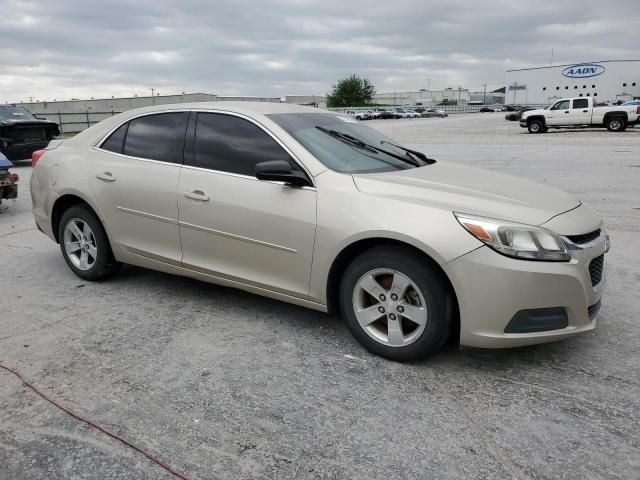  CHEVROLET MALIBU 2014 tan