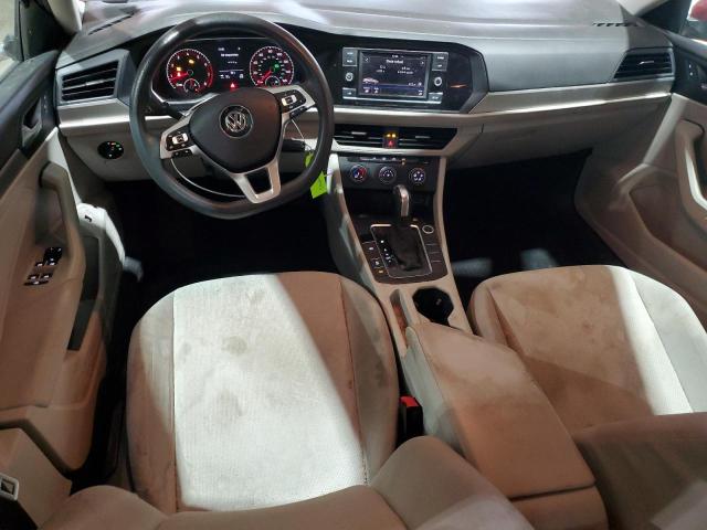  VOLKSWAGEN JETTA 2019 Orange