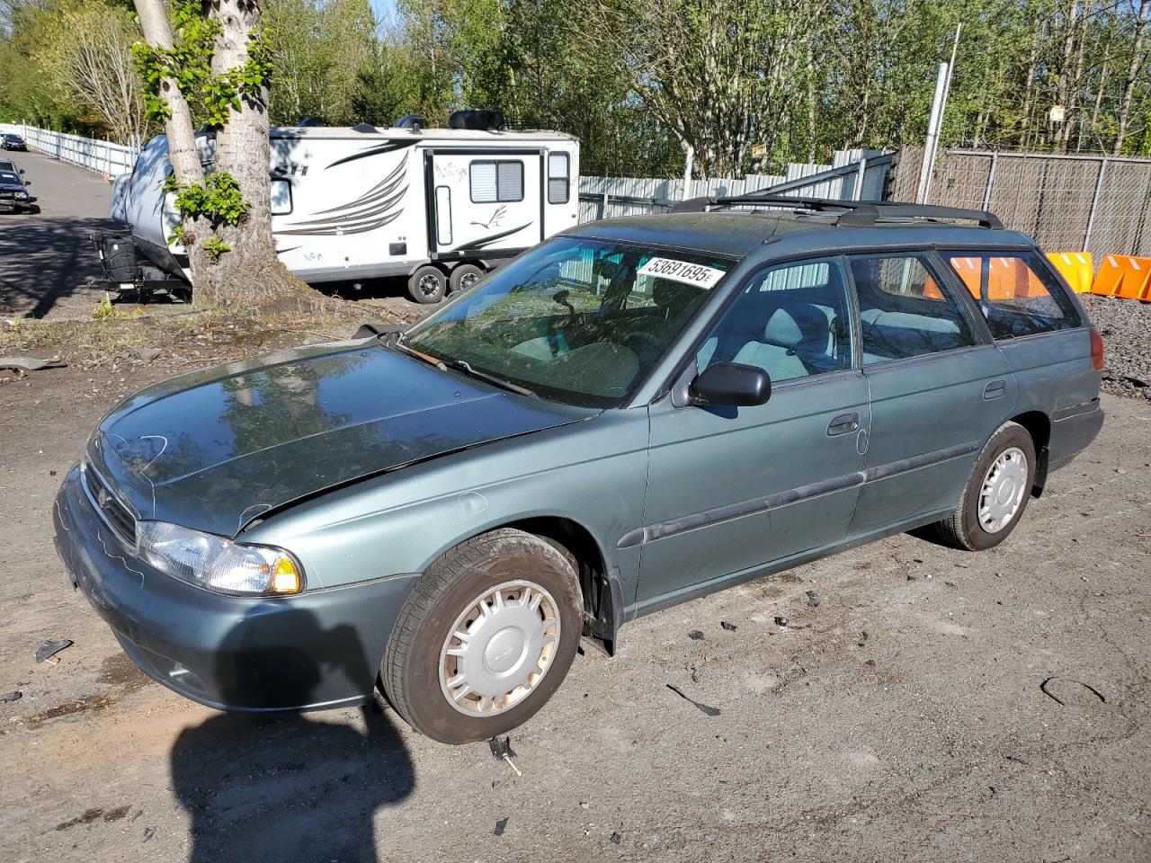 1995 Subaru Legacy L zu verkaufen in Portland, OR - Front End