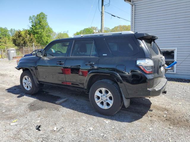  TOYOTA 4RUNNER 2014 Black