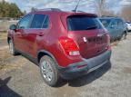 2014 Chevrolet Trax 1Lt for Sale in Ottawa, ON - Damage History