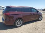 2017 Kia Sedona Ex للبيع في Houston، TX - Front End