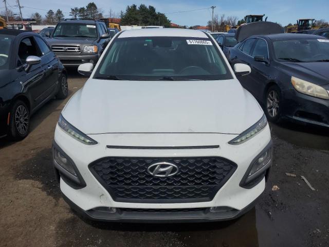  HYUNDAI KONA 2019 Biały