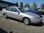 2002 Saturn L300  de vânzare în Eugene, OR - Front End