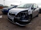 2011 VAUXHALL MERIVA EXC for sale at Copart WESTBURY