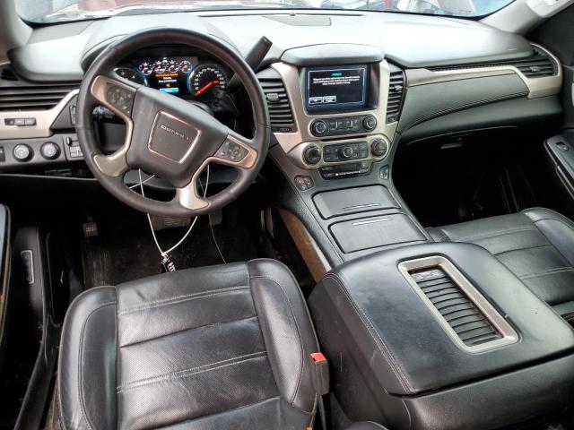  GMC YUKON 2018 Czarny