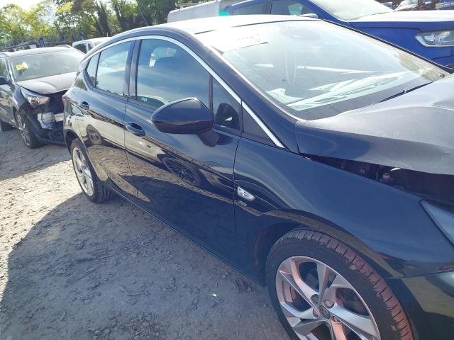 2016 VAUXHALL ASTRA SRI