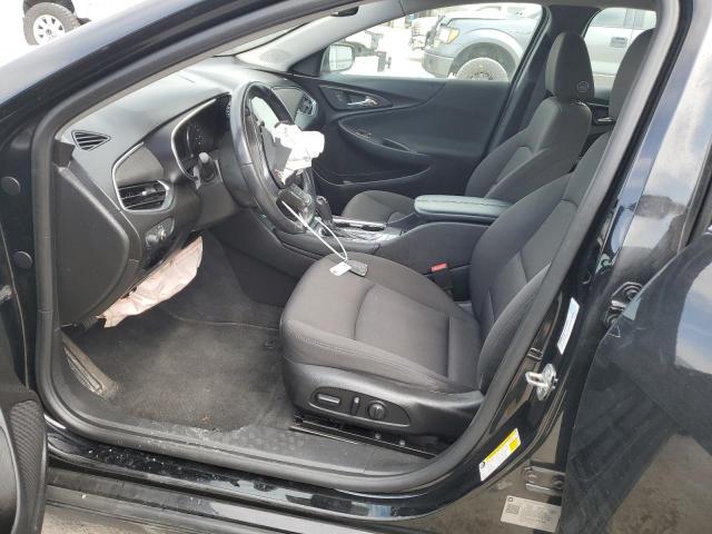  CHEVROLET MALIBU 2018 Black