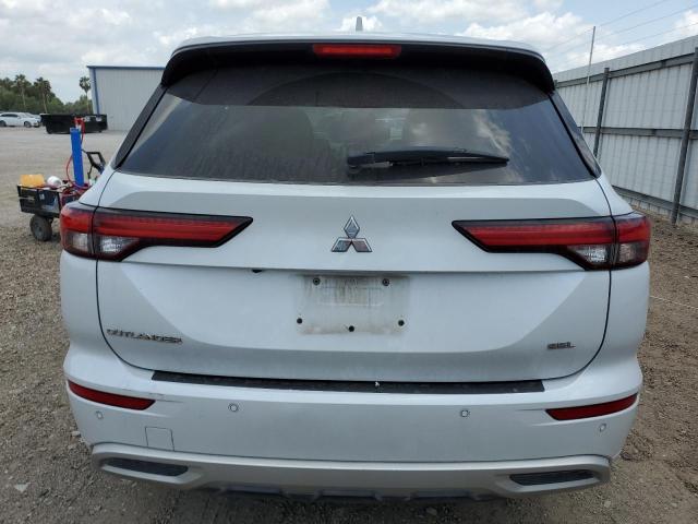  MITSUBISHI OUTLANDER 2022 White