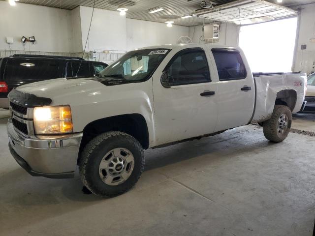 2011 Chevrolet Silverado K2500 Heavy Duty