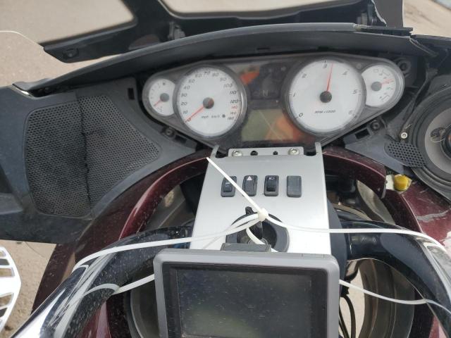 2008 VICTORY MOTORCYCLES VISION DELUXE