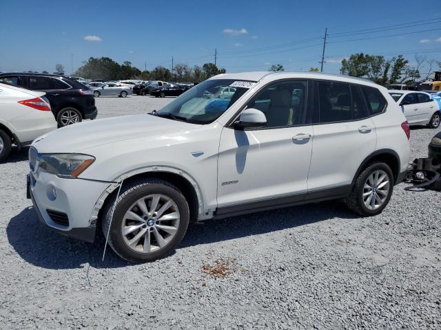 2016 Bmw X3 Sdrive28I