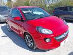 2014 VAUXHALL ADAM JAM for sale at Copart ST HELENS