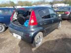 2010 PEUGEOT 107 ENVY for sale at Copart ROCHFORD