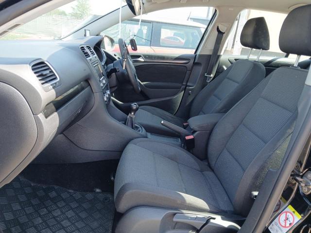 2010 VOLKSWAGEN GOLF SE TD
