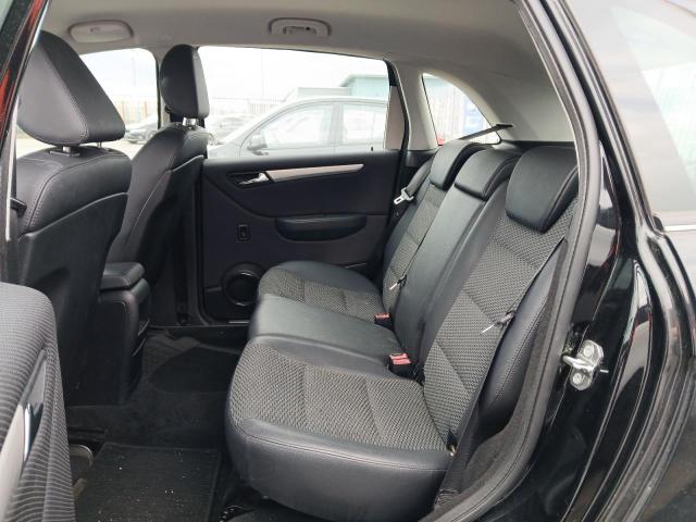 2011 MERCEDES BENZ B160 SPORT
