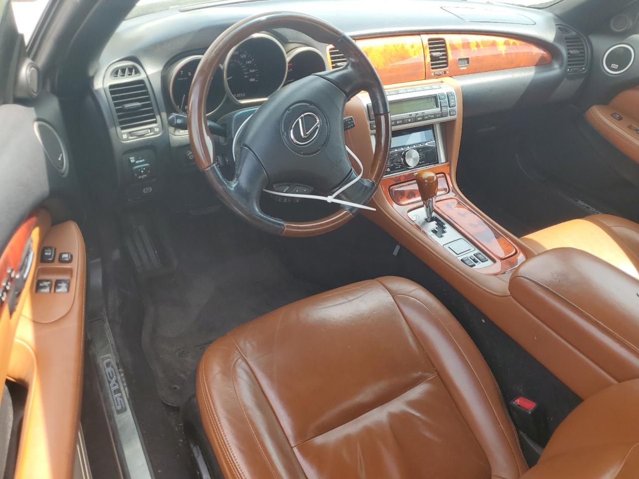 2007 Lexus Sc 430 VIN: JTHFN45Y179013569 Lot: 54328315