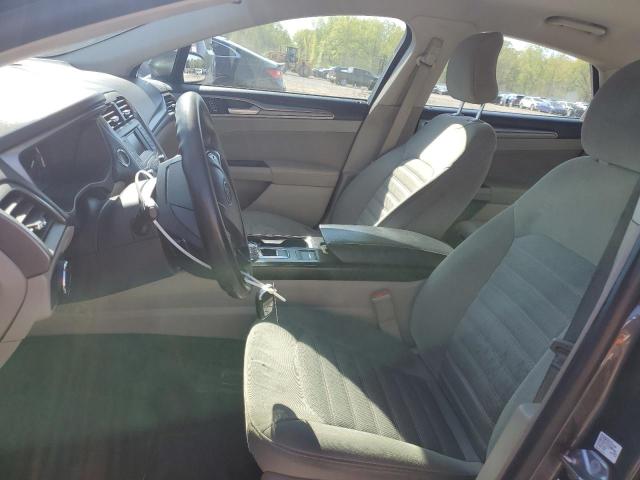  FORD FUSION 2018 Szary