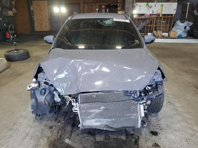  FORD FOCUS 2017 Gray