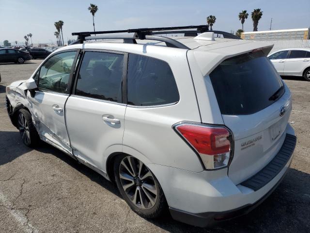  SUBARU FORESTER 2017 Білий