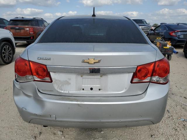  CHEVROLET CRUZE 2013 Srebrny