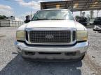 2002 Ford Excursion Xlt на продаже в Cartersville, GA - Rear End