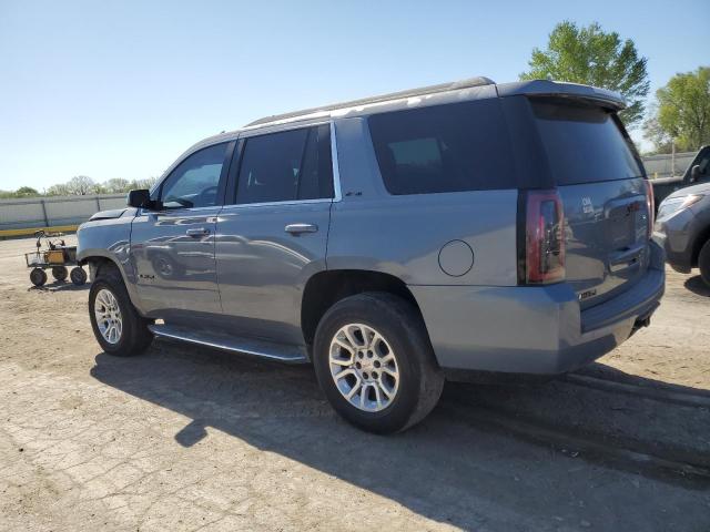 Паркетники GMC YUKON 2016 Сірий