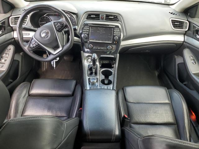 NISSAN MAXIMA 2018 Srebrny