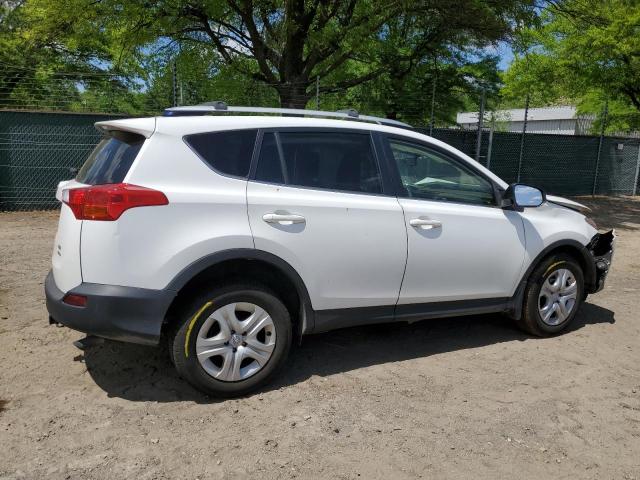  TOYOTA RAV4 2014 Biały