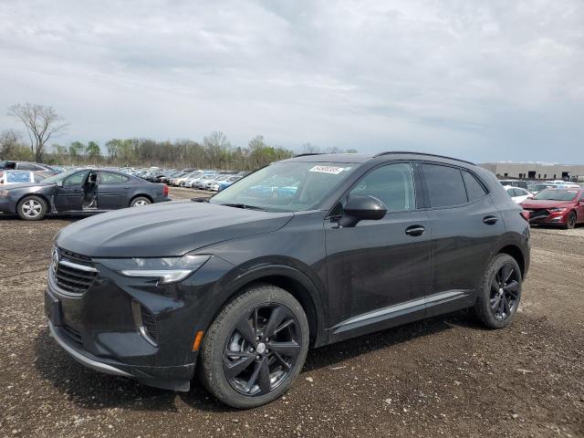 BUICK ENVISION E 2021