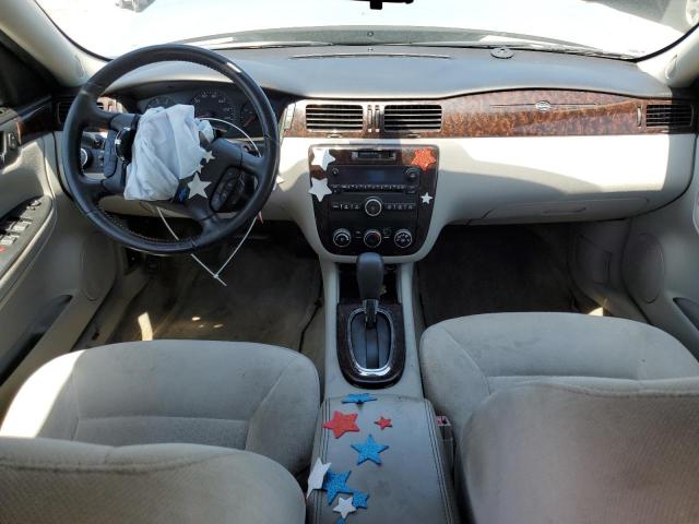  CHEVROLET IMPALA 2013 Сріблястий