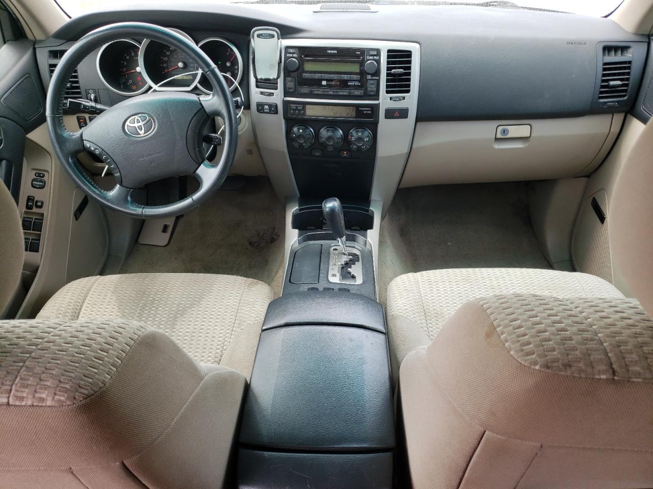 2007 Toyota 4Runner Sr5 VIN: JTEZU14R378086230 Lot: 53949825