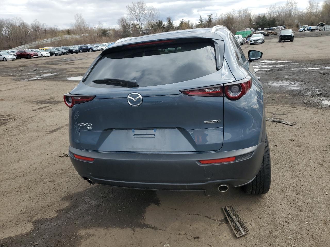 2023 Mazda Cx-30 Preferred VIN: 3MVDMBCM7PM569904 Lot: 52280755