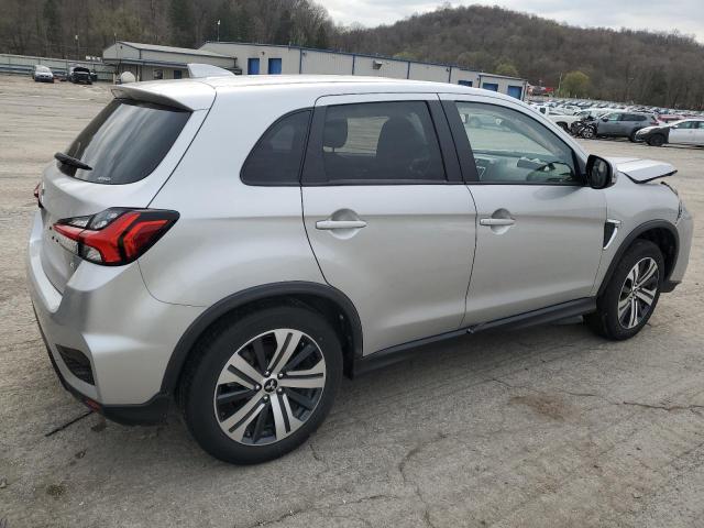  MITSUBISHI OUTLANDER 2024 Srebrny