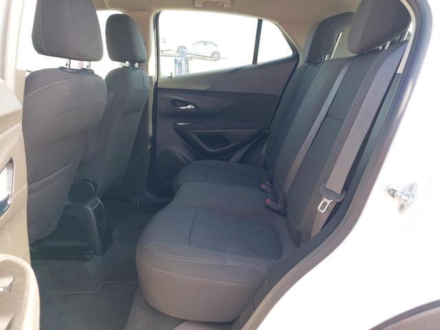 2016 VAUXHALL MOKKA X AC